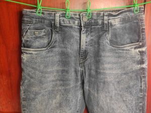 John players Stylish Denim Jeans