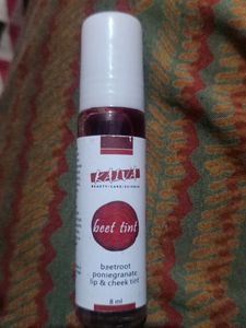 Lip And Cheek Tint