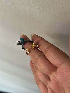 Kawaii Anime Cardcaptor Sakura Inspired Rings. ✨