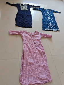 kurti 3pic