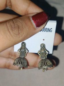 Dancing Doll Earrings