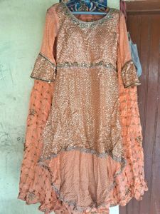 Heavy Bridal Lehenga