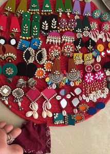 Earrings