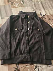 Stylish Black Jacket