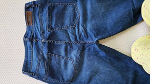 Flying maching jegging jean