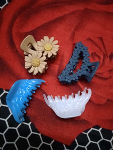 Hair Clip Bundle