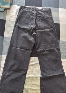 High Waist Wide Leg Jeans