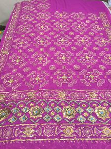 Vintage Aari Tari Saree