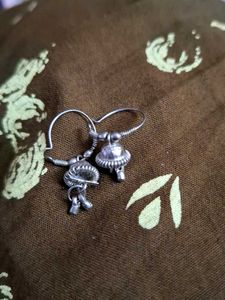 Metal Earrings