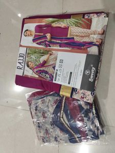 Braded Cotton Suit Sale