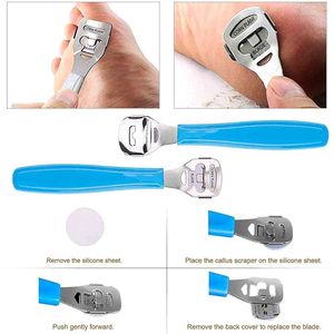Pedicure: Callus Shaver Corn Remover