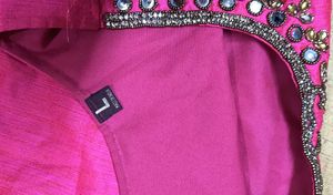 Mergenta festive Blouse