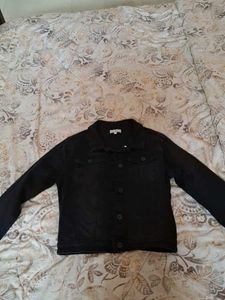 Cool Black Jacket