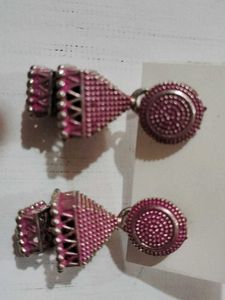 Rajasthani Jhumka 💞