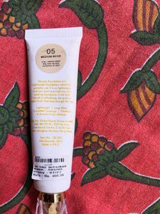 Swiss Beauty Primer Mousse Foundation - Medium bei