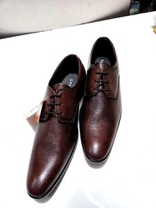 Brown Formal Casual Shoes