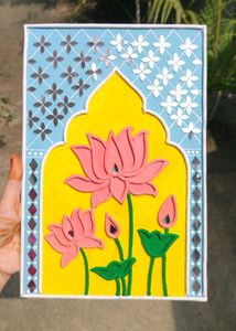 Jharokha Artwork