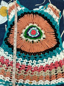 Multicolour Women Top