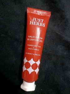 Just Herb Cream Blush