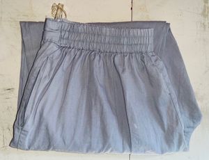 Srishti Gray Casual Pants - M