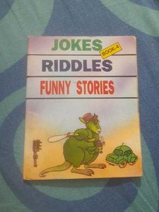 Jokes, Riddles, Funny Stories