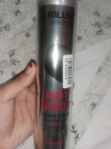 BBLUNT Hot Shot Hair Spray