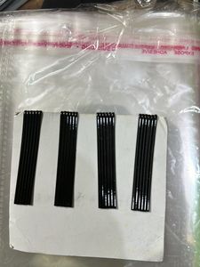 48 Pcs Of Bob Pin metal// hair Pins Accessories