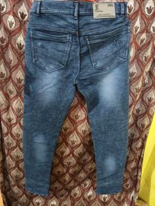 zara paint jeans