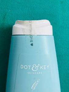 Dot And Key Hyaluronic Body Lotion