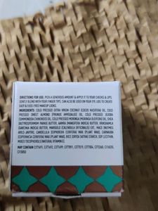 Just Herb Nourishing Lip &amp;Cheek Timt
