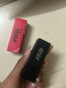 Nykaa So Matte Lipstick