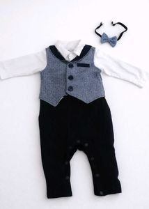 Baby Boy's Formal Outfit
