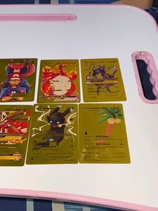 Pokemon Card For Playing And Collecting