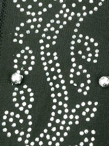 Elegant Embellished Abaya