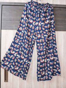 Cotton Palazzo