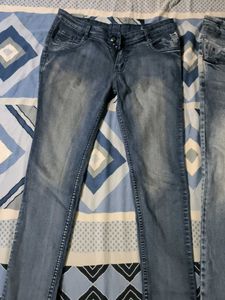 Combo Of 2 Jeans
