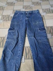 New Pants With Good Fitting