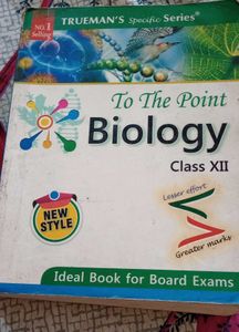 Trueman's Biology Class XII