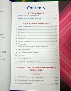 Exam Idea English (Communicative)Class 10th Cbse