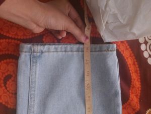 Urbanic Wide Leg Jeans For Women