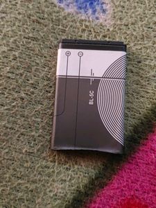 Mobile Battery In Working Condition