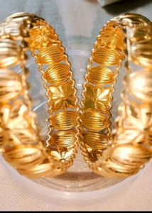 Brand New Gold Plated Bangles