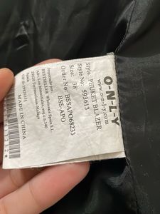 ONLY Y2K vintage imported jacket