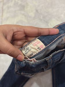 Zara Baby Jeans
