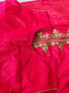 Kurta With Sleeve Nd Chunari