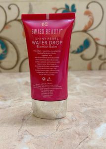 Swiss Beauty BB Foundation 02