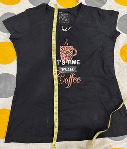 Cute Coffee Graphic Tee