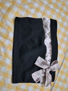Cute Pinteresty Bow Crop Tube Top🎀