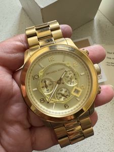 Michael Kors Men Watch