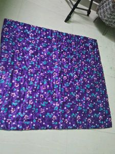 Floral Purple Quilt 💙